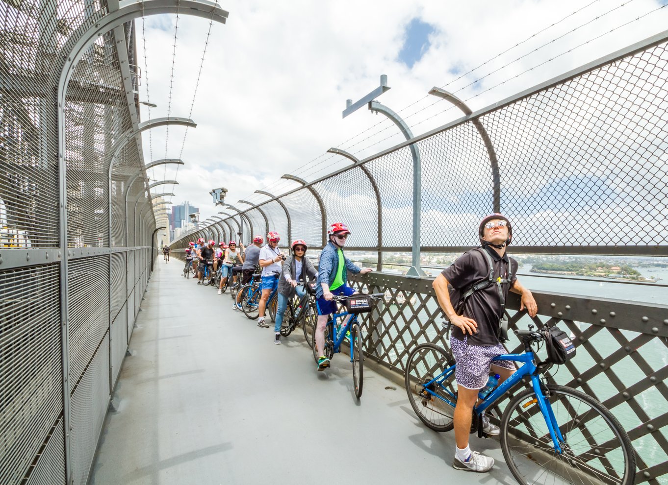 Sydney: Ikoniske seværdigheder 4-timers cykeltur