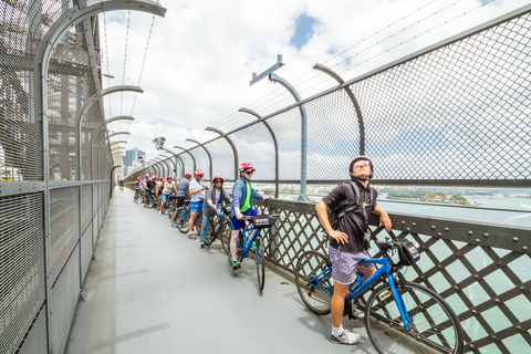 Sídney: tour de 4 horas en bicicleta