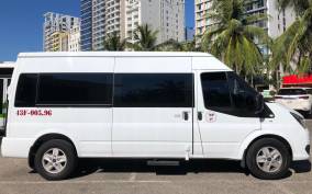 Hoi An: Shuttle bus from DaNang Airport to Hoi An city/hotel