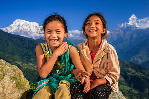 Pokhara: Cultural Heritage Walk with Newari Food Tasting