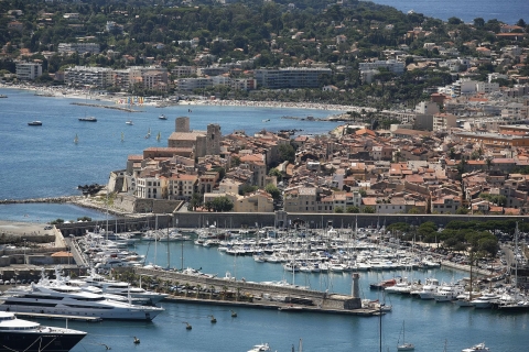 Saint Paul de Vence, Antibes & Cannes: Hele dag tourSaint Paul, Antibes & Cannes: Hele dag tour