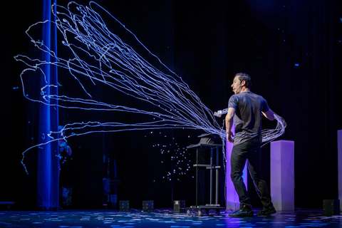Alex Ramon Magic Show Ticket Lake Tahoe