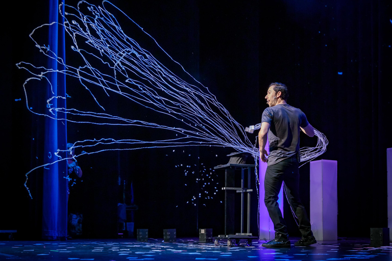 Alex Ramon Magic Show Ticket Lake Tahoe