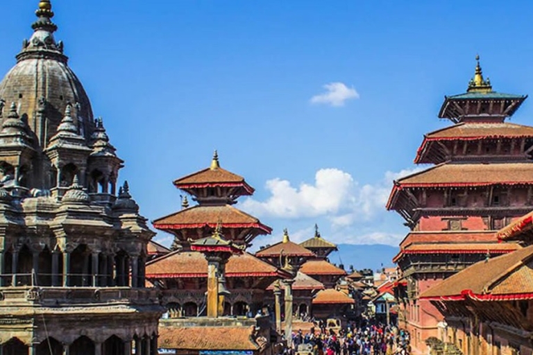 3 Tage Kathmandu Erbe mit Nagarkot Sonnenaufgang Tour