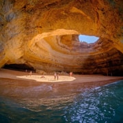 Algarve Adventures from Lisbon + Benagil Cave Boat Tour!