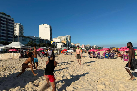 Ipanema: Hang Out at the Beach