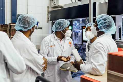 Accra: Excursión de degustación de chocolate ghanés