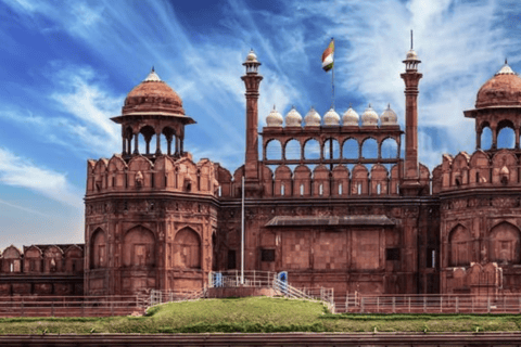 18 Days Golden Triangle Tour with Rajasthan (Private Car) Tour Without Hotel Accommodation