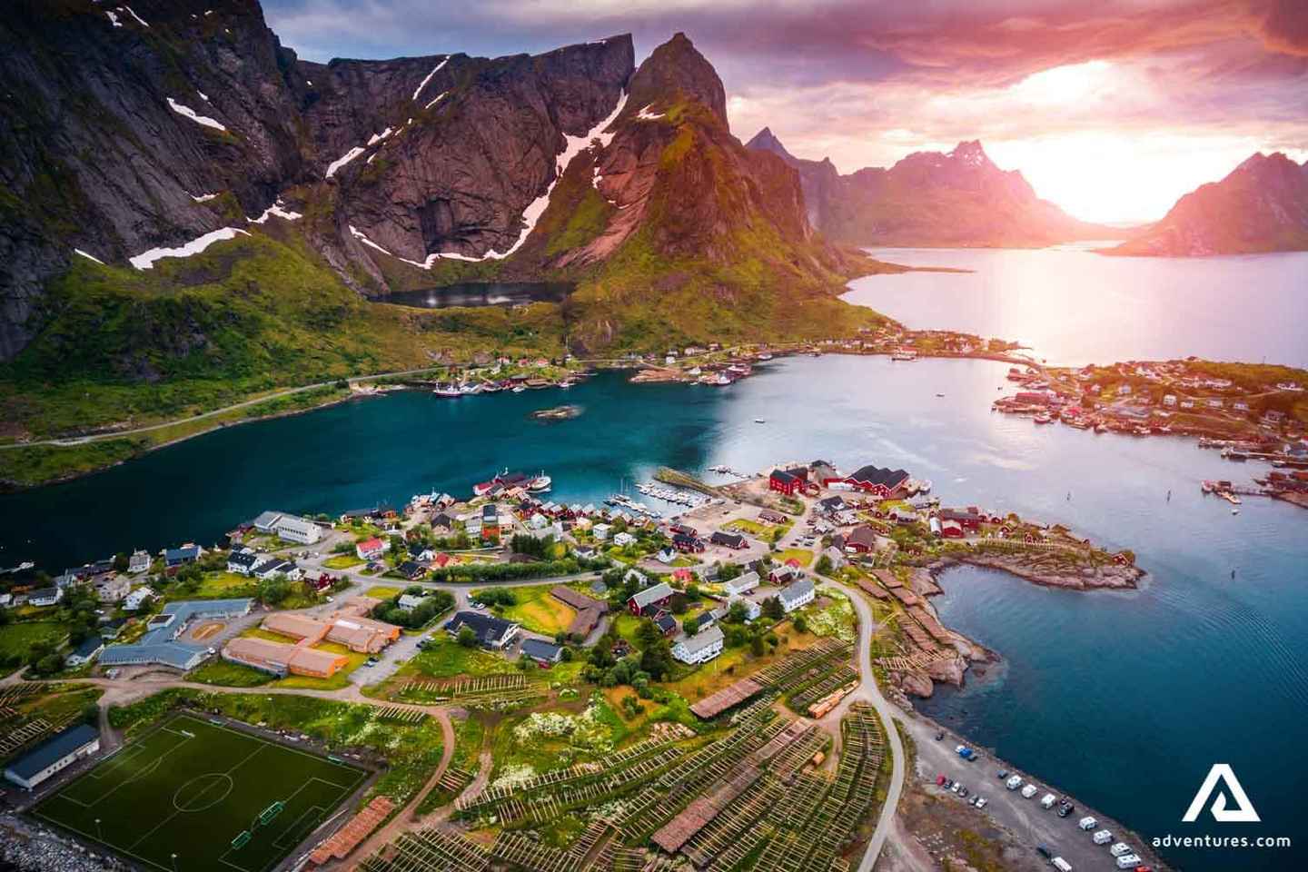 Top Oslo Tour (Town, Bazaar, History, Culture, Nature, Sea)