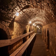 Maastricht: Casemates Guided Tour