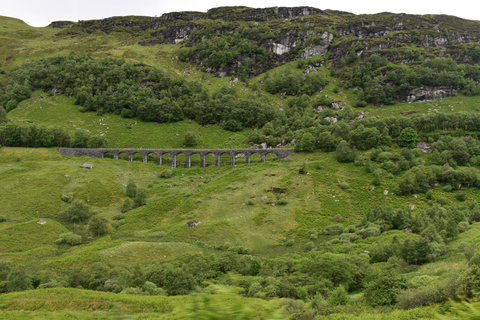 From Glasgow: Lochs & Castles of the West Highlands