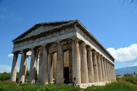 Athens: Guided Tour of Ancient Agora and Agora Museum