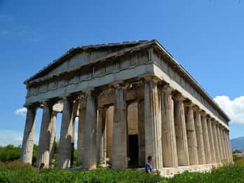 Athen: Führung antike Agora und Agora-Museum Athen: Führung antike Agora und Agora-Museum