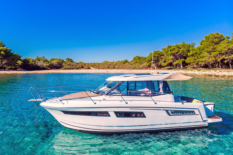 Private speedboat tours Sea Symphony