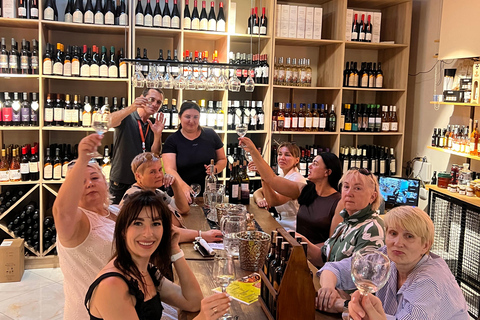 Tbilisi: 6-Day Georgia Tour with Wine Tasting & Cooking