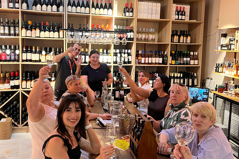 Tbilisi: 6-Day Georgia Tour with Wine Tasting & Cooking