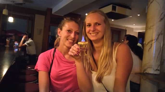 bachelors party bar tour with guide