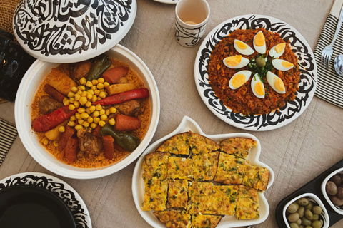 Sousse: Private Taste of Tunisia Culinary Adventure Sousse/Monastir: Culinary Adventure