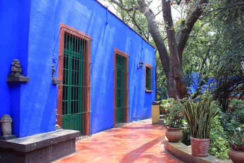 Xochimilco & Coyoacan Full-Day Tour with Frida Kahlo Museum
