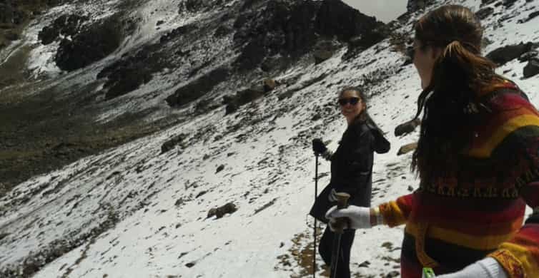 From Mexico City: Hike Iztaccihuatl Volcano with an Alpinist photo 16