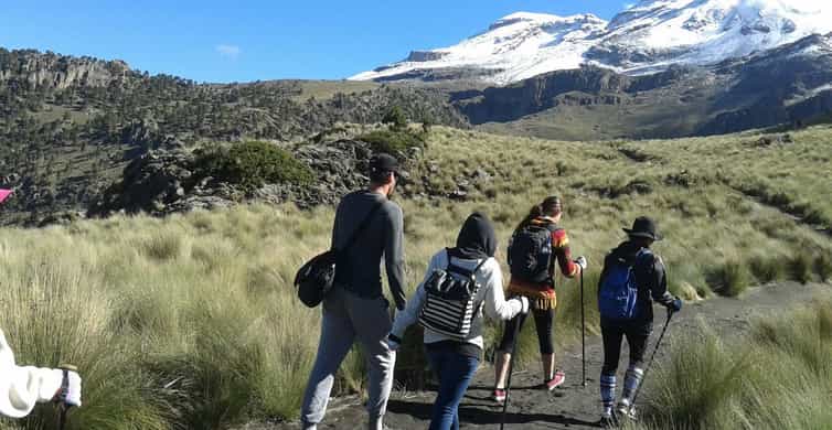 From Mexico City: Hike Iztaccihuatl Volcano with an Alpinist photo 14