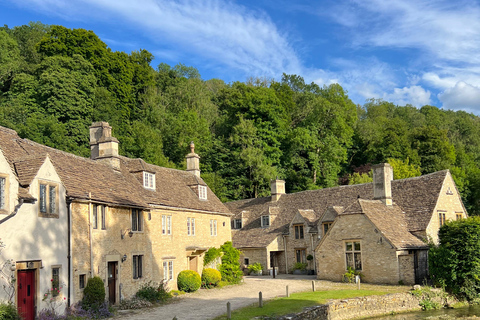 From London: Small Group Travel to Bath Stonehenge Cotswold