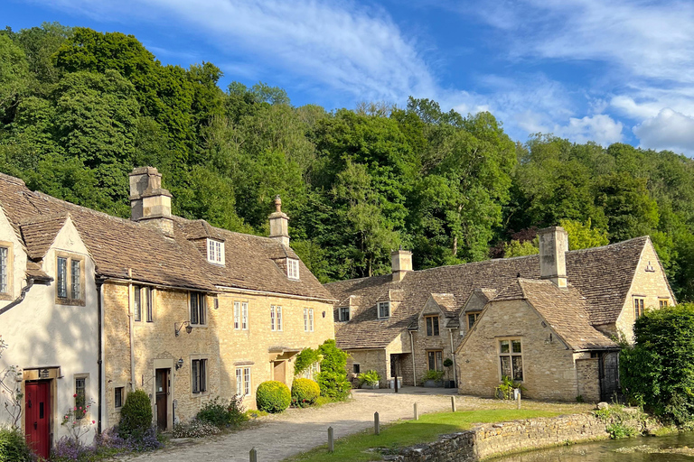 From London: Small Group Travel to Bath Stonehenge Cotswold