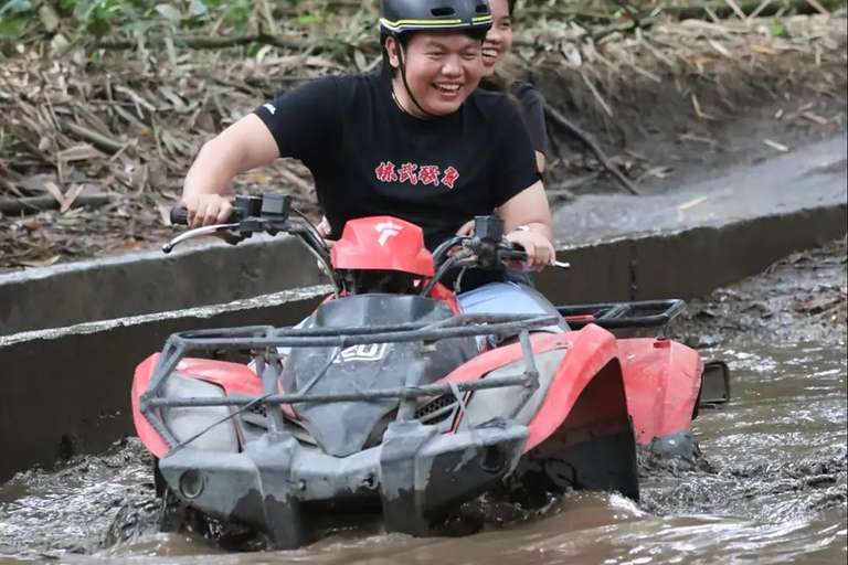 Yogyakarta: Mount Merapi ATV Quad Bike Ride Guided Adventure Mount Merapi ATV Quad Bike Ride Guided Adventure (Single)