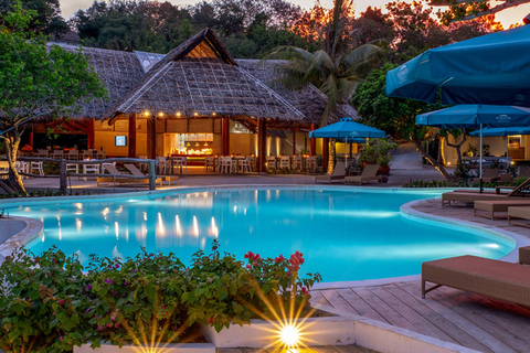 Cebu: Sumilon Bluewater Island Resort Day Use w Lunch