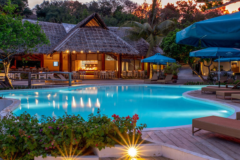 Cebu: Sumilon Bluewater Island Resort Day Use w Lunch