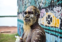 Von Darwin, Tiwi Islands Kulturtag Tour mit der Fähre - Hizvo