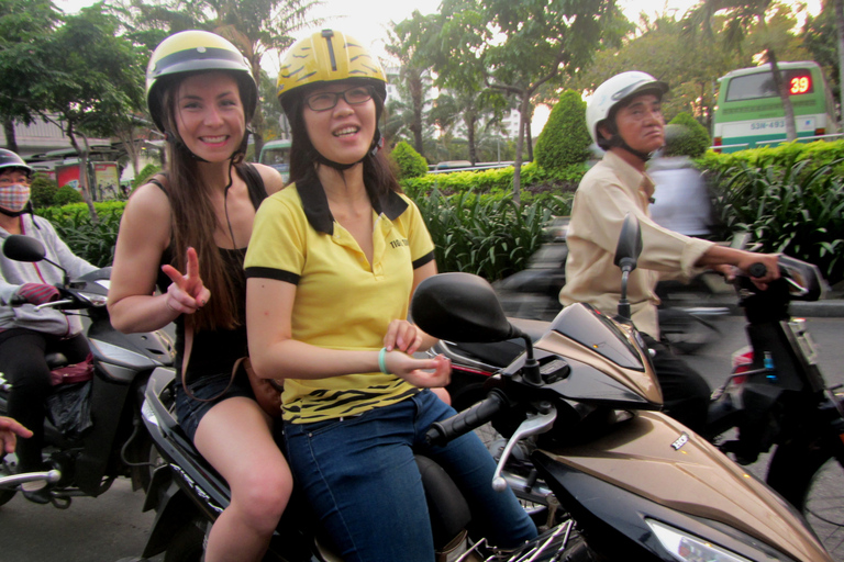 Ho Chi Minh City’s Most Tasty Street Food Tour by Motorbike