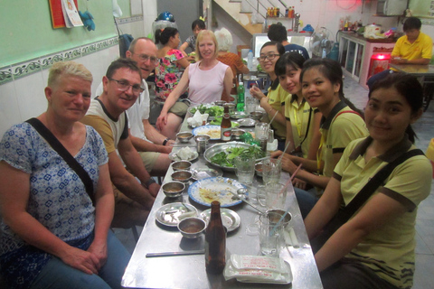 Ho Chi Minh City’s Most Tasty Street Food Tour by Motorbike