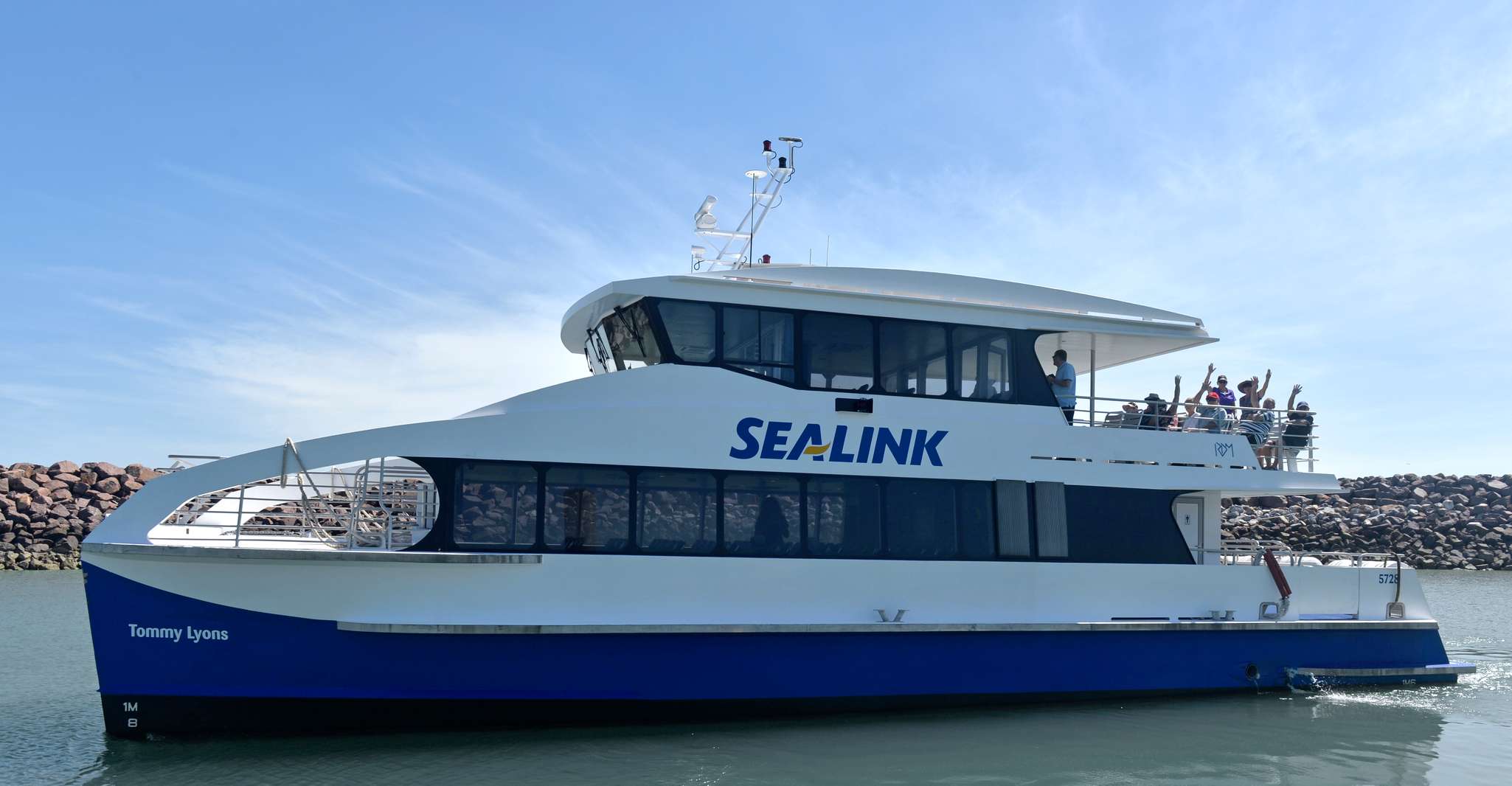 45-Minute Darwin Hafen Sightseeing Kreuzfahrt - Hizvo