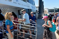 45 minutes Darwin Harbor Croisière de visite - Hizvo