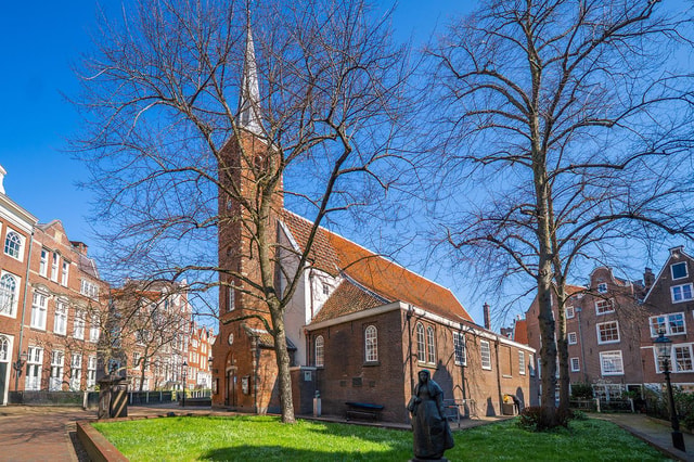 Amsterdam Concert: A. Vivaldi - Four Seasons at Begijnhof