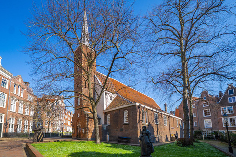 Amsterdam Concert: A. Vivaldi - Four Seasons at Begijnhof Category A (row 1-5)