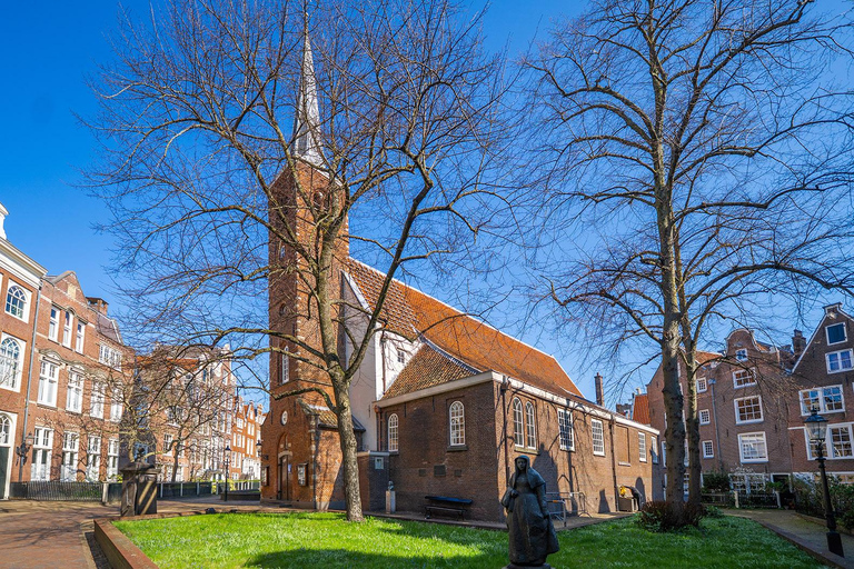 Amsterdam Concert: A. Vivaldi - Four Seasons at Begijnhof Category A (row 1-5)
