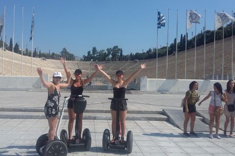 Athene Moderne Olympische Spelen Segway Tour