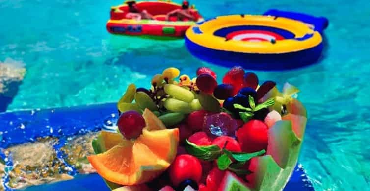 Red Sea Escape: Premium Boat Experience to Bayada Island photo 2