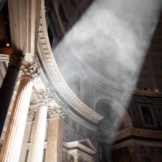 Rome: 35-Minute Pantheon Audio Guide Tour