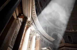 Rom: 35-minütige Audioguide-Tour im Pantheon