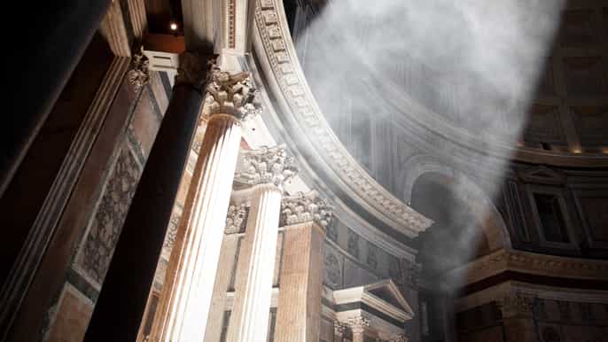 Rome: 35-Minute Pantheon Audio Guide Tour