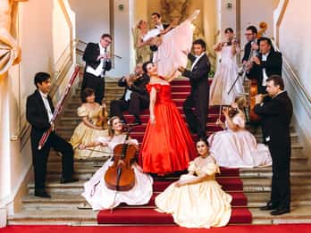 Wien: Konzert Tickets für Wiener Residenzorchester Wien: Konzert Tickets für Wiener Residenzorchester