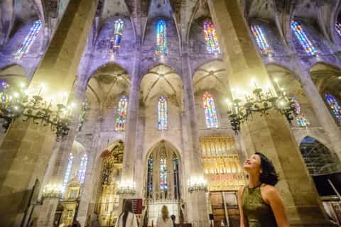 Mallorca: Skip the Line Palma Cathedral Entry Ticket