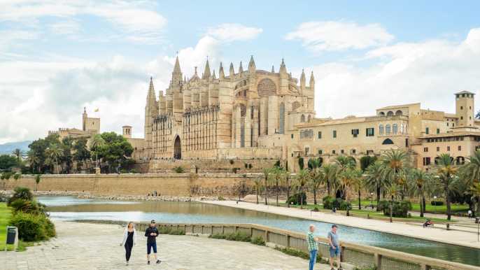 Mallorca: entrada sin colas a la Catedral de Mallorca