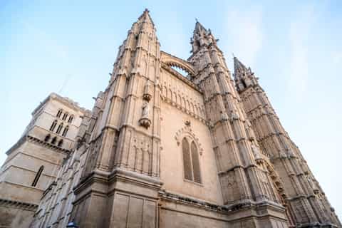 Mallorca: Skip the Line Palma Cathedral Entry Ticket