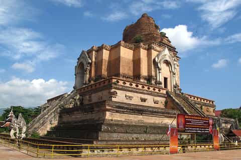 Chiang Mai: Temples & Culture Tour