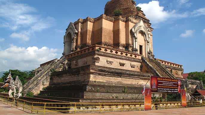 chiang mai temples culture tour