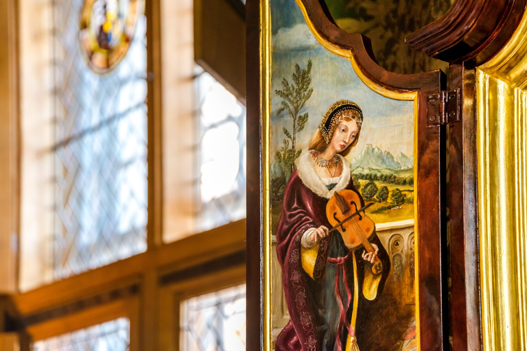 Stirling: Stirling Castle Admission Ticket Stirling Castle Entry Tickets